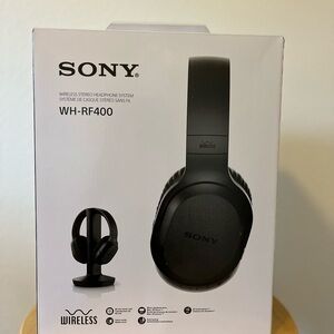 Sony WH-RF400 Wireless Headphones